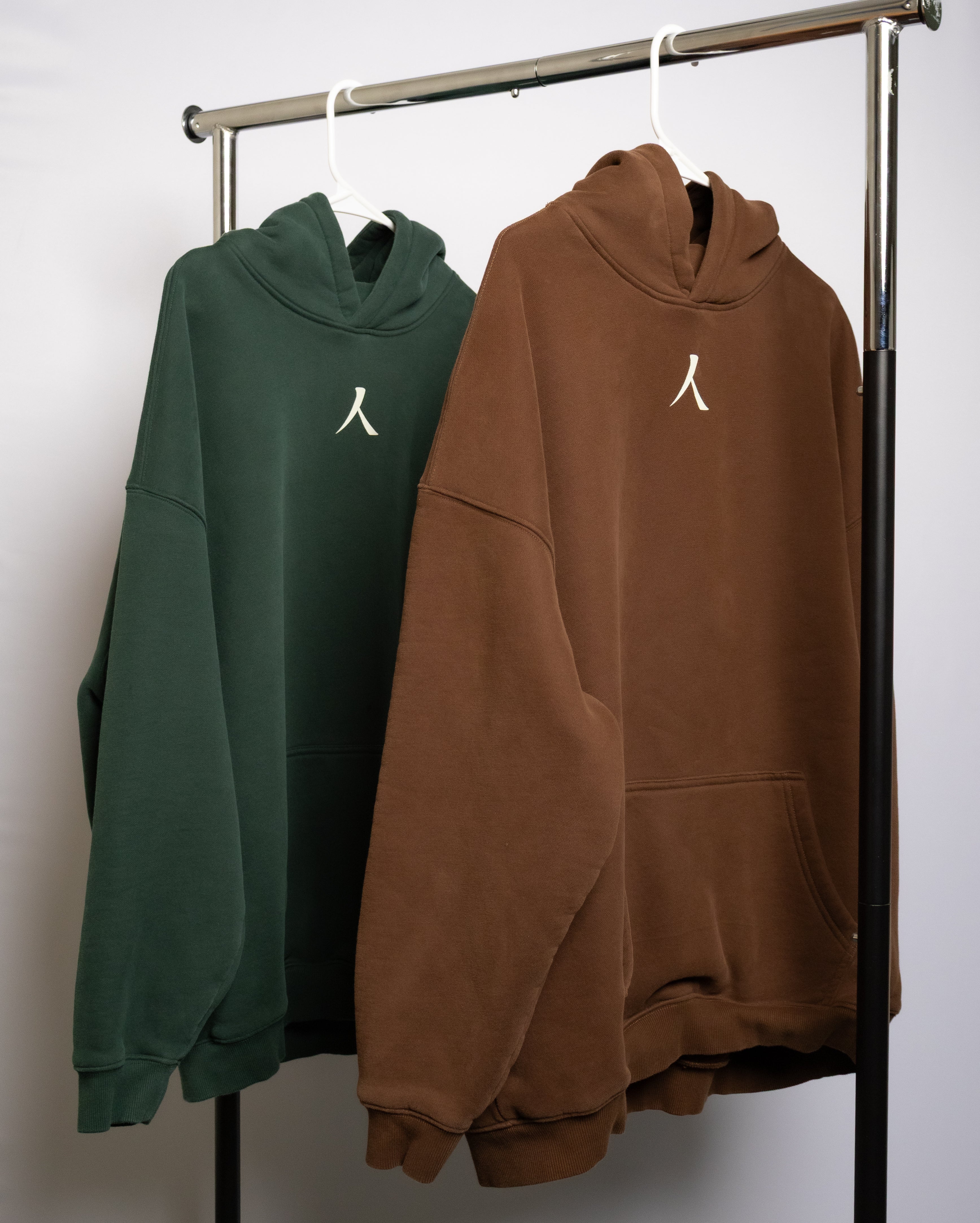 For the People - Oversized Hoodie