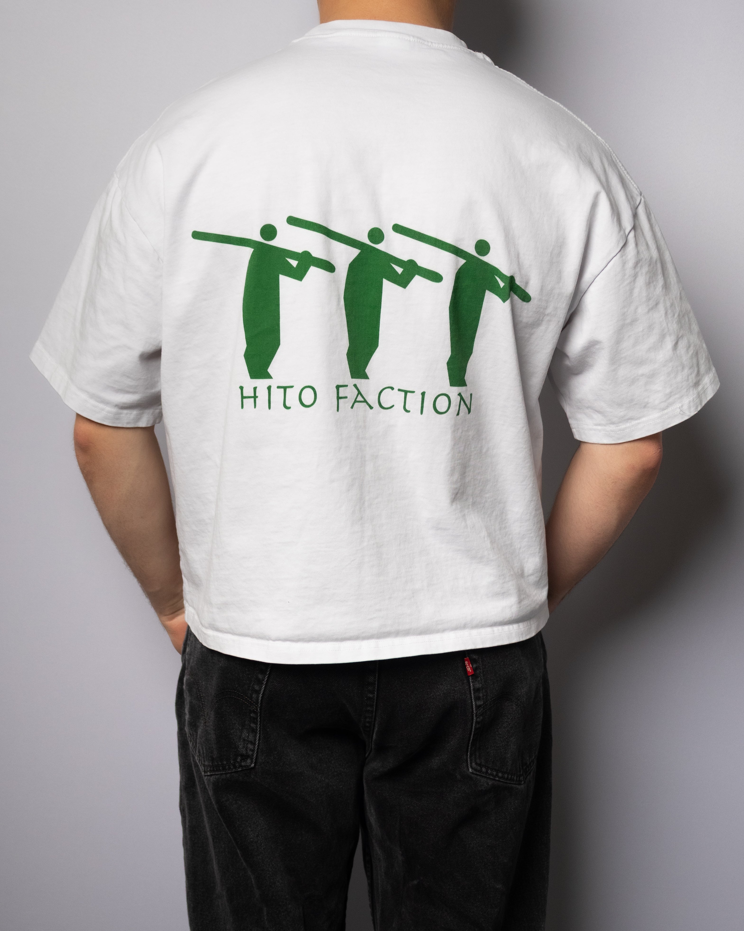 Hito Faction - Skier Tee