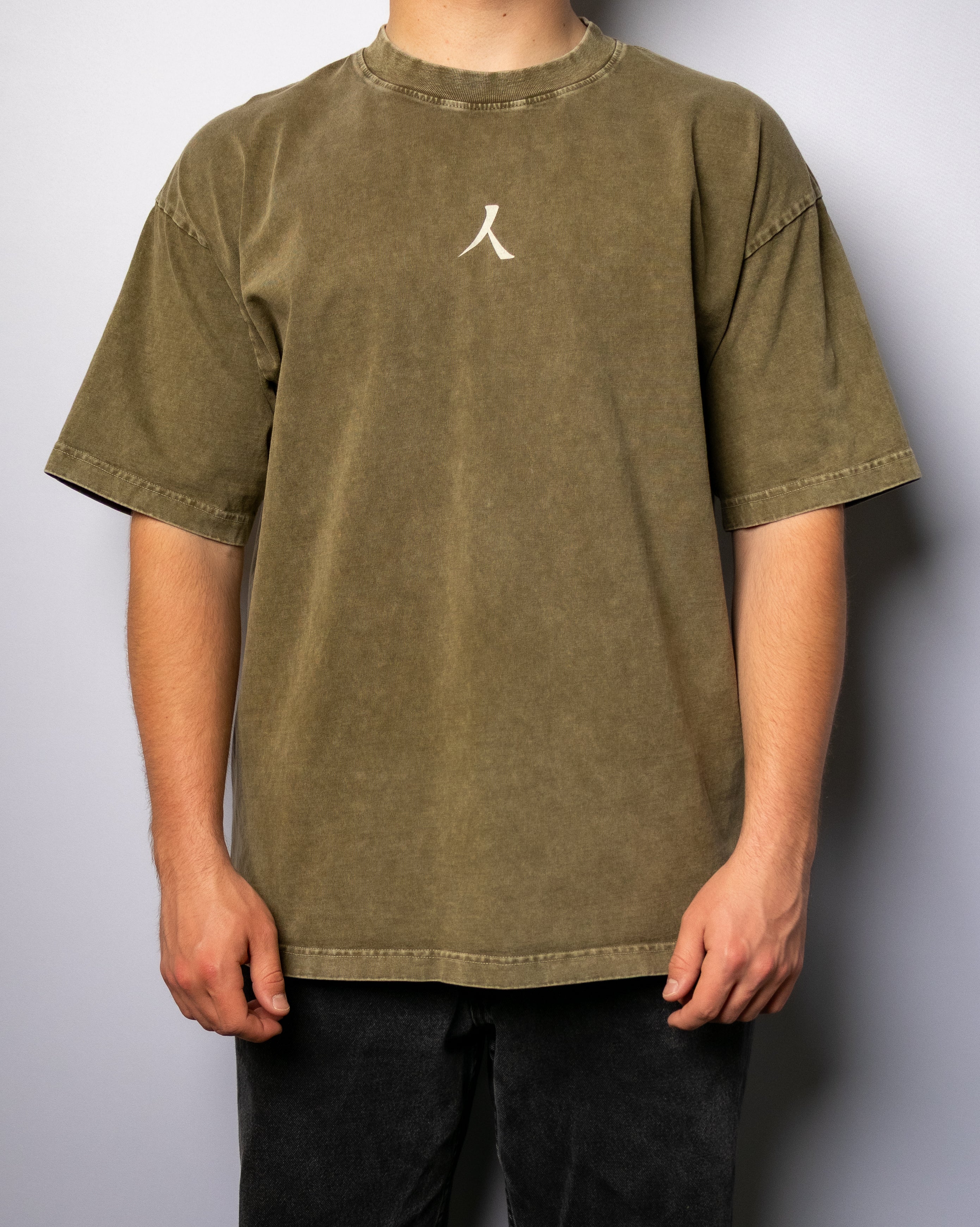Summit K2 - Oversized Tee