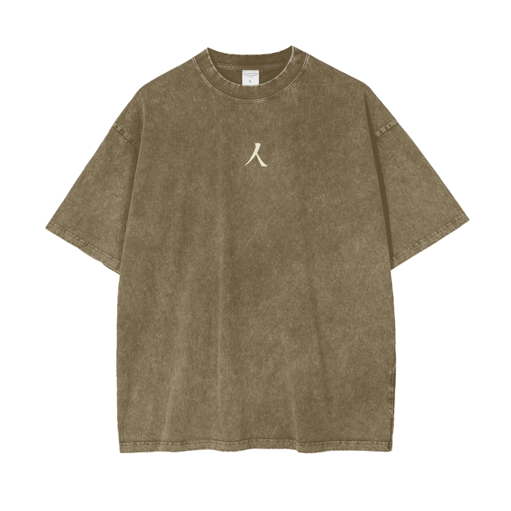 Summit K2 - Oversized Tee